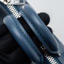 AAA Replica Louis Vuitton LV KEEPALL XS CALFSKIN BLUE SHW (NEW VERSION)