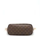 AAA Replica Louis Vuitton LV NEVERFULL PM MONOGRAM CANVAS GHW