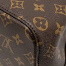 AAA Replica Louis Vuitton LV NEO NOE MONOGRAM CANVAS BLACK GHW