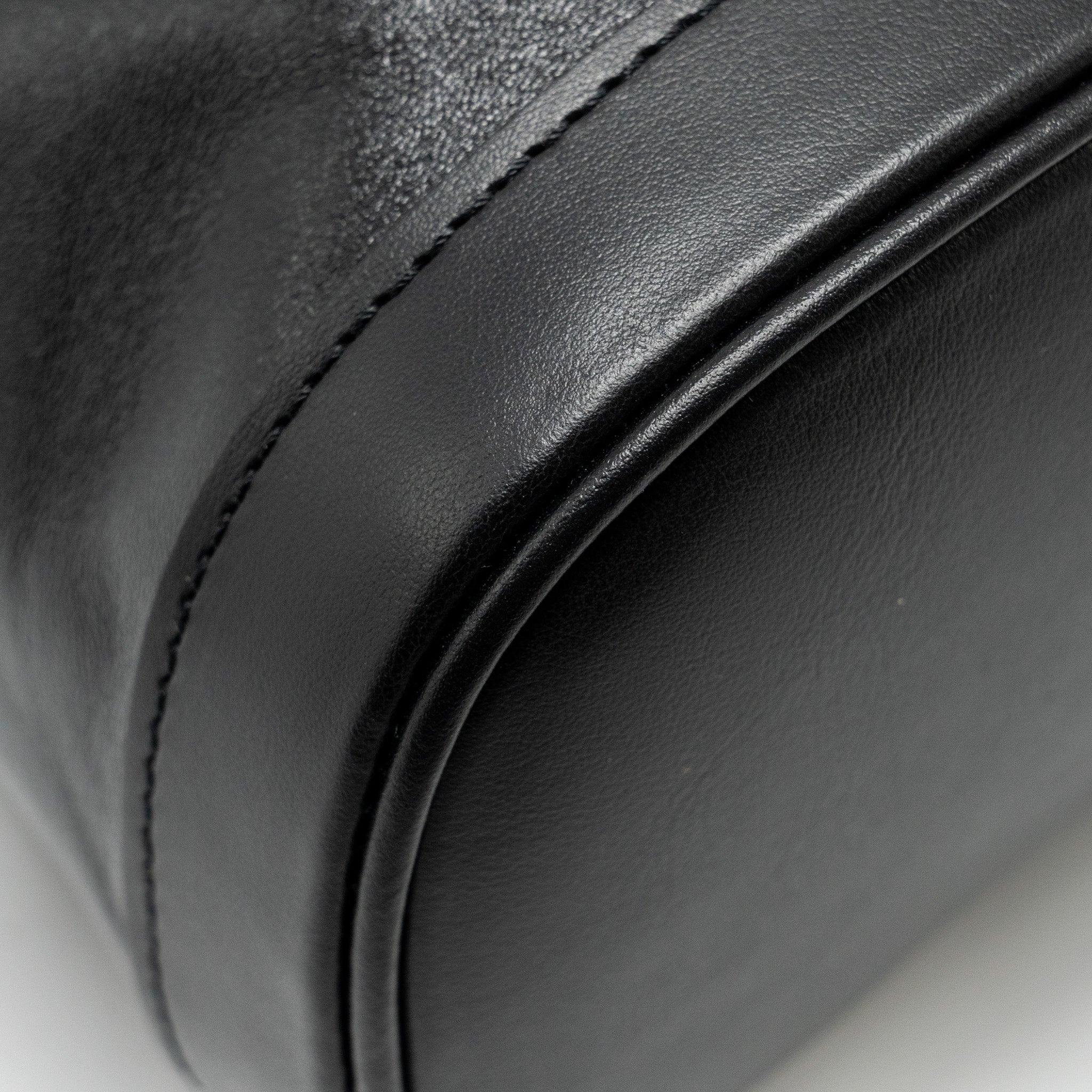 AAA Replica Louis Vuitton LV MONTSOURIS BACKPACK PM LAMBSKIN BLACK SHW
