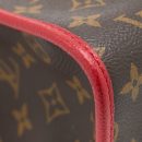 AAA Replica Louis Vuitton LV POPINCOURT PM BAG MONOGRAM CANVAS/CERISE GHW