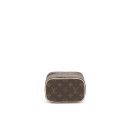 AAA Replica Louis Vuitton LV NICE NANO MONOGRAM CANVAS YEAR2021