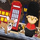 AAA Replica Louis Vuitton LV MINI POCHETTE ACCESSORIES 2021 XMAS LONDON LIMITED EDITION MULTICOLOUR GHW