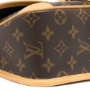 AAA Replica Louis Vuitton LV DIANE BAG MONOGRAM CANVAS GHW