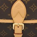 AAA Replica Louis Vuitton LV DIANE BAG MONOGRAM CANVAS GHW
