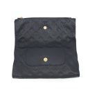 AAA Replica Louis Vuitton LV PETILLANCE MONOGRAM EMPREINTE BLACK GHW