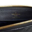 AAA Replica Louis Vuitton LV PETILLANCE MONOGRAM EMPREINTE BLACK GHW
