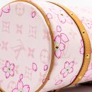 AAA Replica Louis Vuitton LV LIMITED EDITION CHERRY BLOSSOM PAPILLON BAG MONOGRAM CANVAS PINK GHW