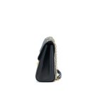 AAA Replica Louis Vuitton LV SAINT GERMAIN CHAIN EMPREINTE BLACK GHW
