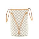 AAA Replica Louis Vuitton LV NEVERFULL GM DAMIER AZUR CANVAS