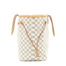 AAA Replica Louis Vuitton LV NEVERFULL GM DAMIER AZUR CANVAS