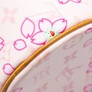 AAA Replica Louis Vuitton LV LIMITED EDITION CHERRY BLOSSOM PAPILLON BAG MONOGRAM CANVAS PINK GHW