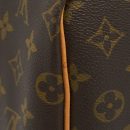 AAA Replica Louis Vuitton LV VINTAGE LUGGAGE BAG MONOGRAM CANVAS YEAR 1996
