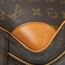 AAA Replica Louis Vuitton LV VINTAGE LUGGAGE BAG MONOGRAM CANVAS YEAR 1996