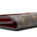 AAA Replica Louis Vuitton LV CERISE MONOGRAM CANVAS PALLAS COMPACT WALLET