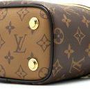 AAA Replica Louis Vuitton LV VANITY PM MONOGRAM CANVAS GHW (NEW VERSION)