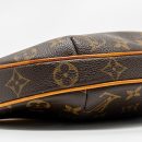 AAA Replica Louis Vuitton LV CROISSANT BAG MONOGRAM CANVAS GHW