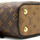 AAA Replica Louis Vuitton LV VANITY PM MONOGRAM CANVAS GHW (NEW VERSION)