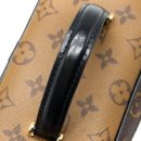 AAA Replica Louis Vuitton LV VANITY PM MONOGRAM CANVAS GHW (NEW VERSION)
