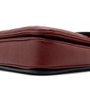 AAA Replica Louis Vuitton LV POCHETTE MÉTIS MONOGRAM EMPREINTE RED GHW