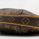 AAA Replica Louis Vuitton LV CROISSANT BAG MONOGRAM CANVAS GHW