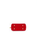 AAA Replica Louis Vuitton LV ALMA BB VERNIS RED GHW