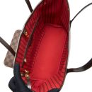 AAA Replica Louis Vuitton LV NEVERFULL PM DAMIER EBENE CANVAS GHW