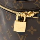 AAA Replica Louis Vuitton LV VANITY PM MONOGRAM CANVAS GHW (NEW VERSION)