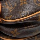 AAA Replica Louis Vuitton LV VINTAGE DOUBLE SIDE CROSSBODY BAG MONOGRAM CANVAS GHW