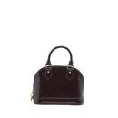 AAA Replica Louis Vuitton LV ALMA BB PATENT AMATANTE GHW