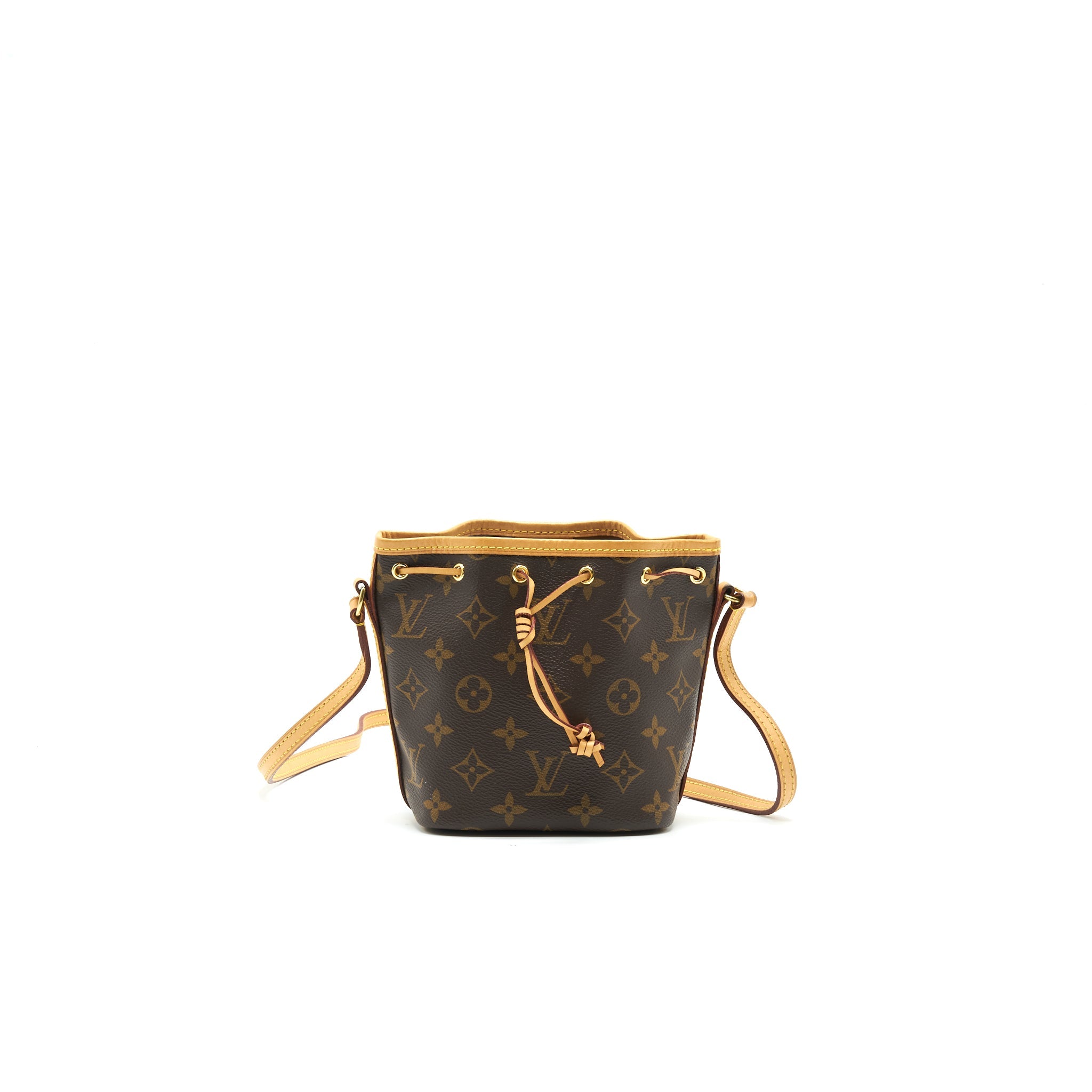 AAA Replica Louis Vuitton LV NANO NOE