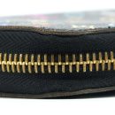 AAA Replica Louis Vuitton LV ZIPPY LONG WALLET BLACK MULTICOLOUR MONOGRAM CANVAS GHW