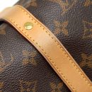 AAA Replica Louis Vuitton LV VINTAGE DOUBLE SIDE CROSSBODY BAG MONOGRAM CANVAS GHW