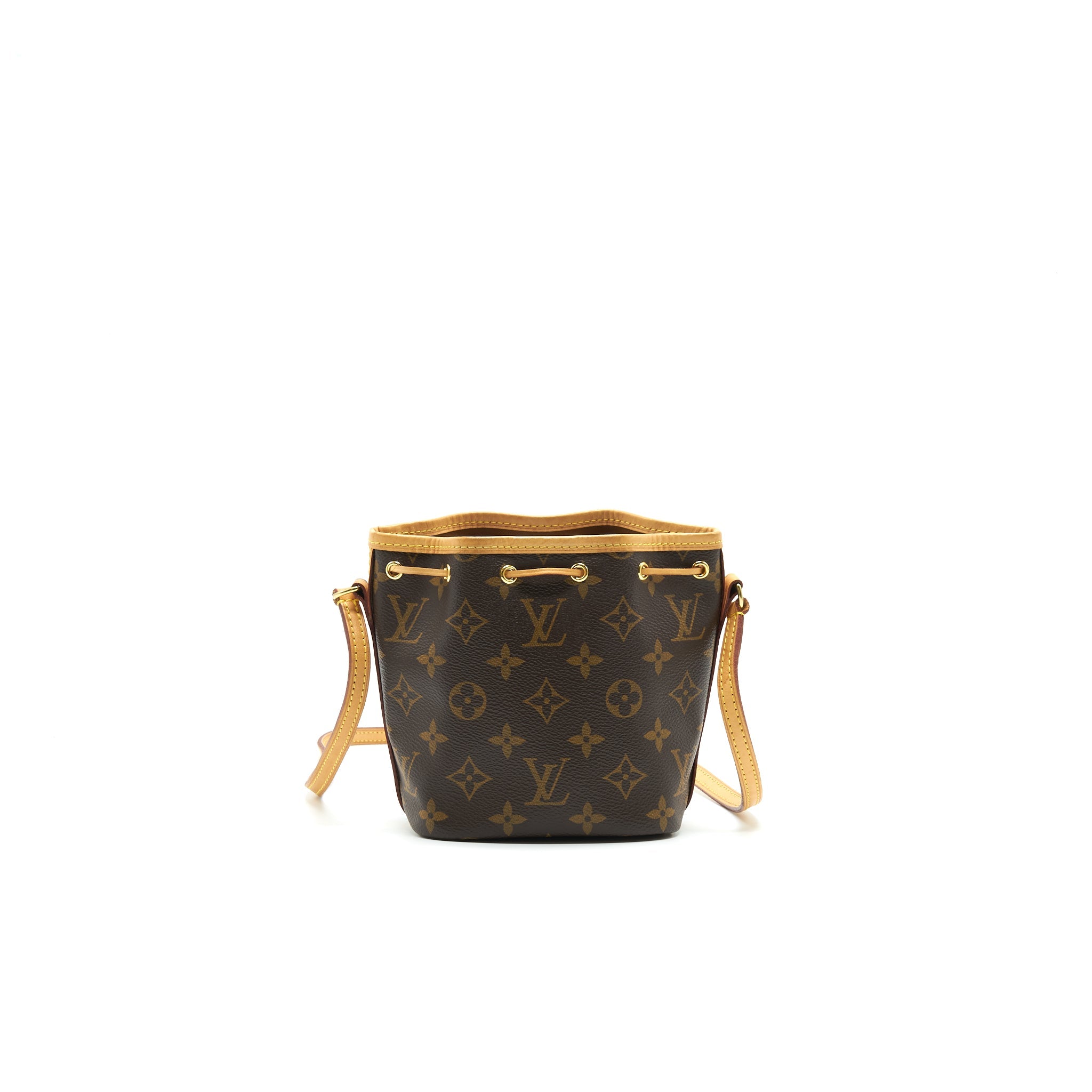AAA Replica Louis Vuitton LV NANO NOE
