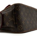 AAA Replica Louis Vuitton LV VINTAGE TOP HANDLE BAG MONOGRAM CANVAS GHW