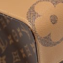 AAA Replica Louis Vuitton LV ONTHEGO MM MONOGRAM CANVAS GHW