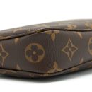 AAA Replica Louis Vuitton LV POCHETTE ACCESSORIES MONOGRAM CANVAS GHW