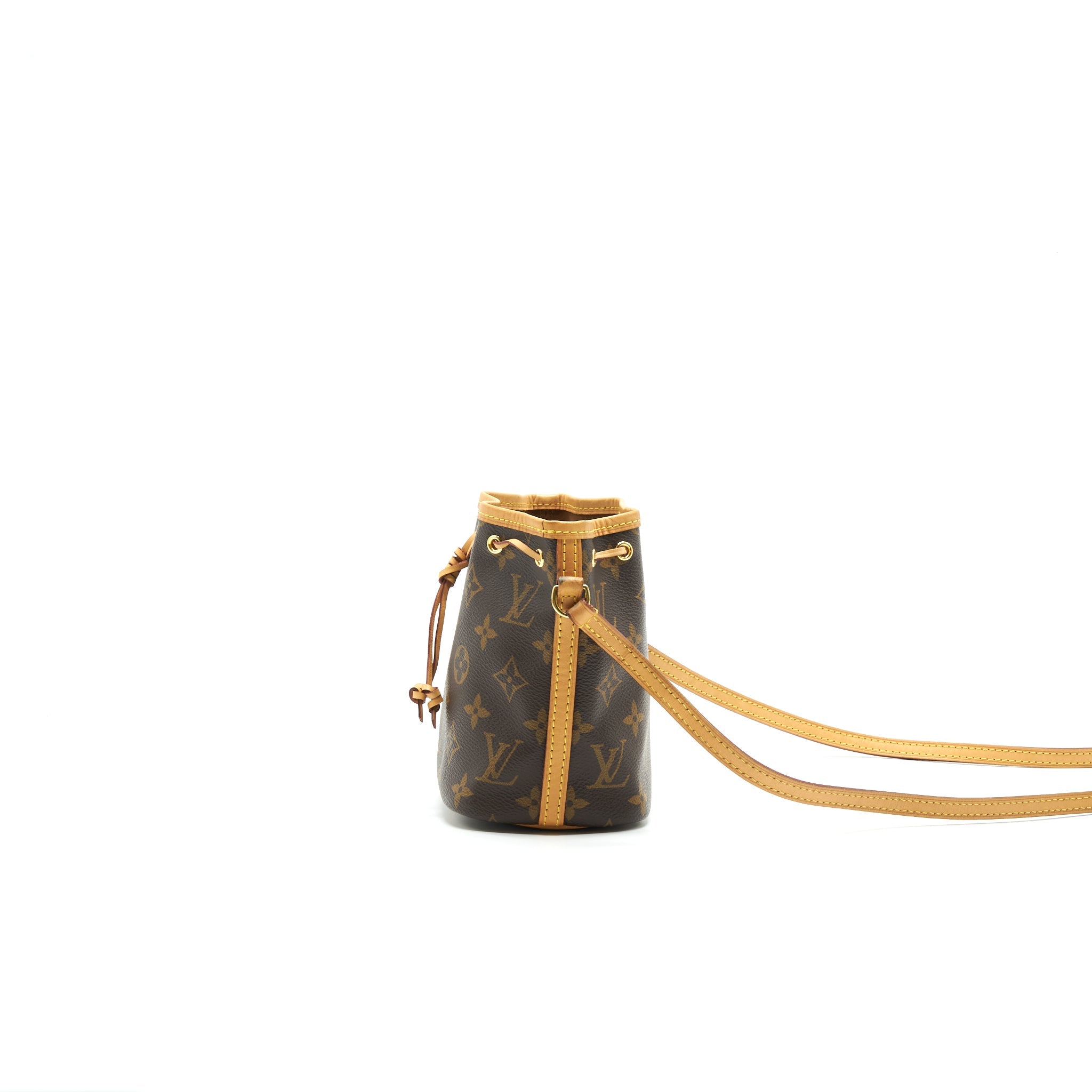 AAA Replica Louis Vuitton LV NANO NOE