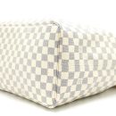 AAA Replica Louis Vuitton LV NEVERFULL GM DAMIER AZUR CANVAS