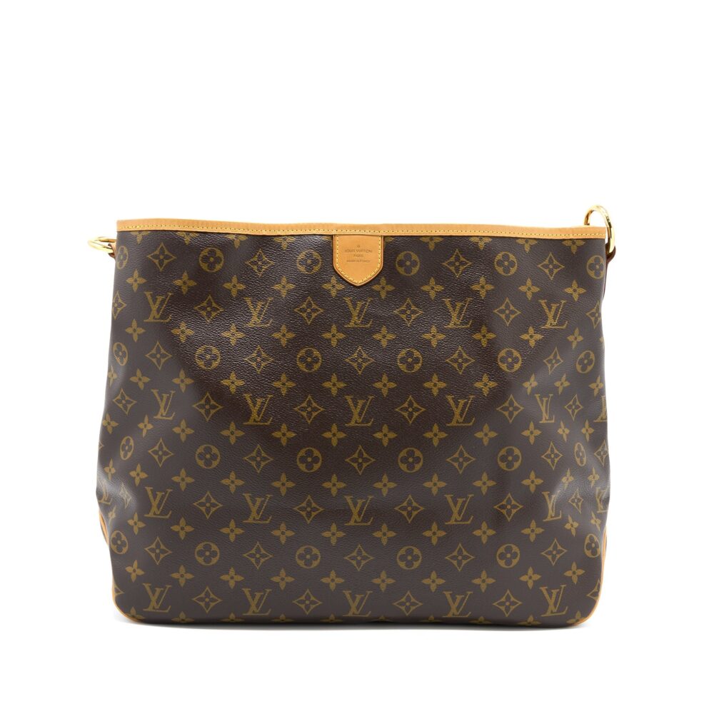 AAA Replica Louis Vuitton LV DELIGHTFUL MM MONOGRAM CANVAS GHW