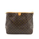 AAA Replica Louis Vuitton LV DELIGHTFUL MM MONOGRAM CANVAS GHW