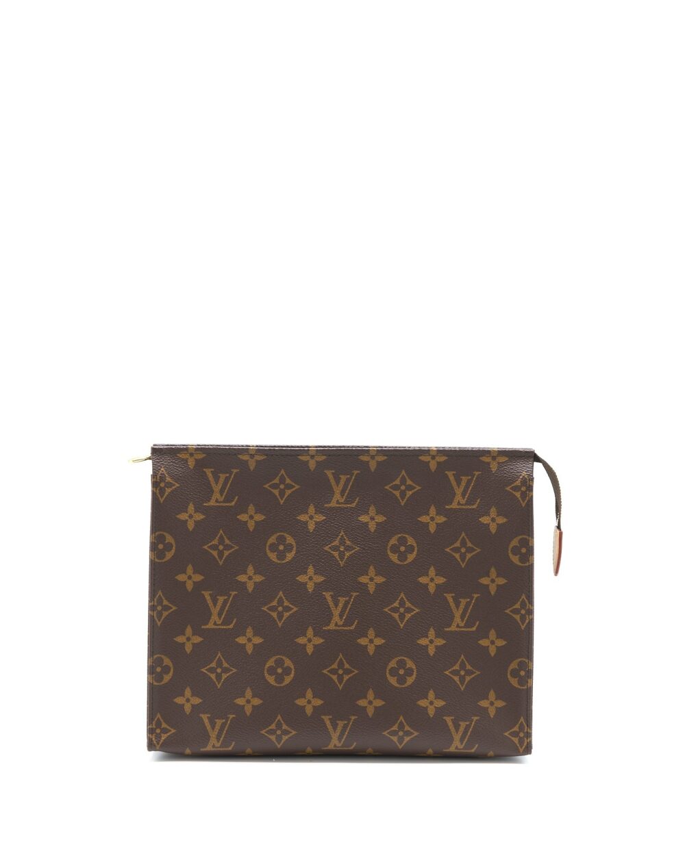 AAA Replica Louis Vuitton LV TOILETRY POCHETTE 26 MONOGRAM CANVAS GHW
