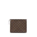 AAA Replica Louis Vuitton LV TOILETRY POCHETTE 26 MONOGRAM CANVAS GHW