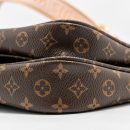 AAA Replica Louis Vuitton LV MULTI POCHETTE ACCESSORIES MONOGRAM CANVAS GHW