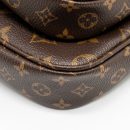 AAA Replica Louis Vuitton LV MULTI POCHETTE ACCESSORIES MONOGRAM CANVAS GHW