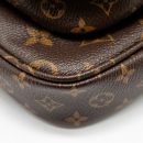 AAA Replica Louis Vuitton LV MULTI POCHETTE ACCESSORIES MONOGRAM CANVAS GHW