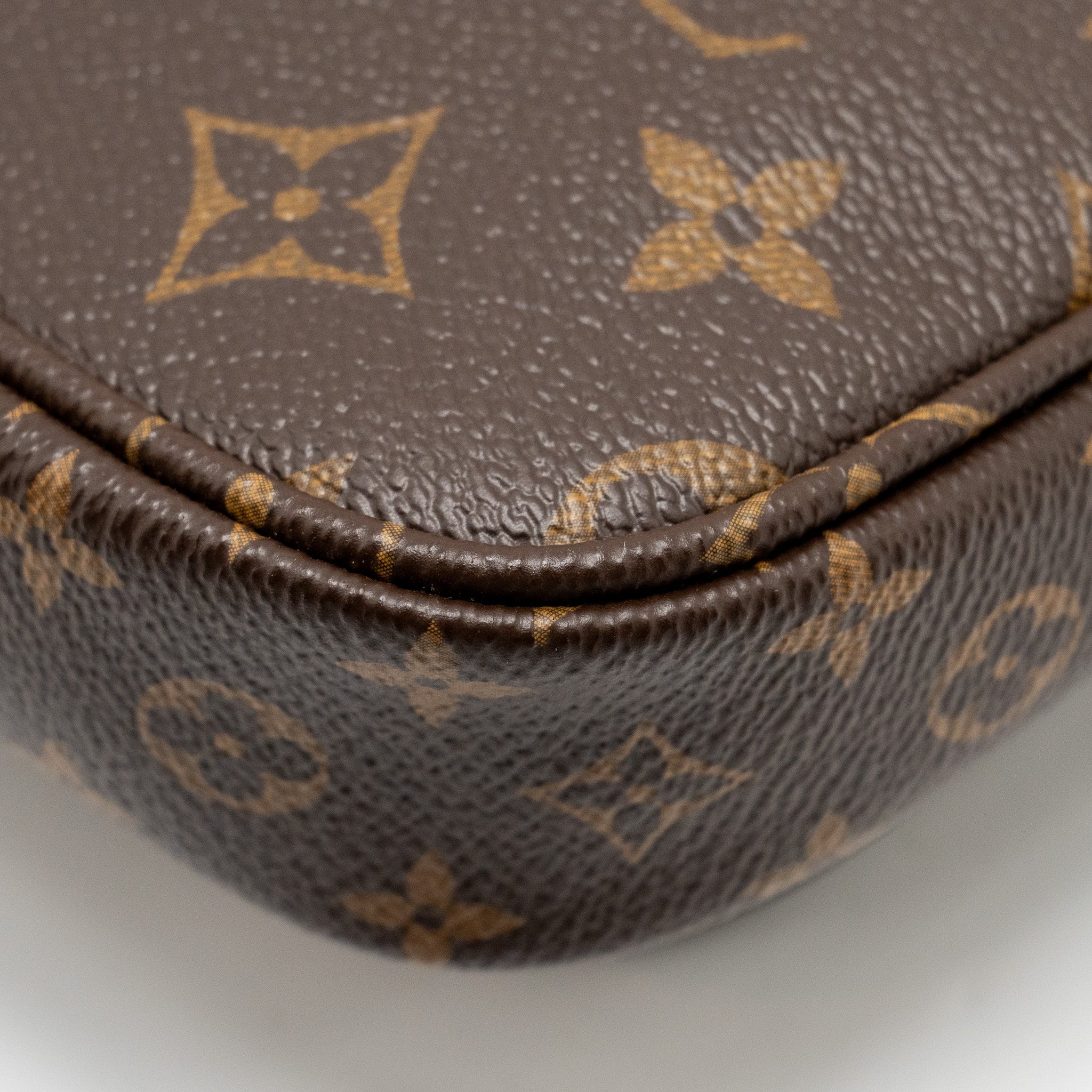 AAA Replica Louis Vuitton LV MULTI POCHETTE ACCESSORIES MONOGRAM CANVAS GHW