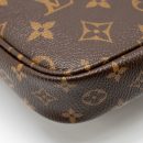 AAA Replica Louis Vuitton LV MULTI POCHETTE ACCESSORIES MONOGRAM CANVAS GHW