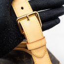 AAA Replica Louis Vuitton LV GALLIERA BAG MONOGRAM CANVAS GHW