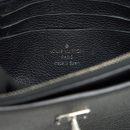AAA Replica Louis Vuitton LV THE MY LOCKME CHAIN CROSSBODY BAG BLACK